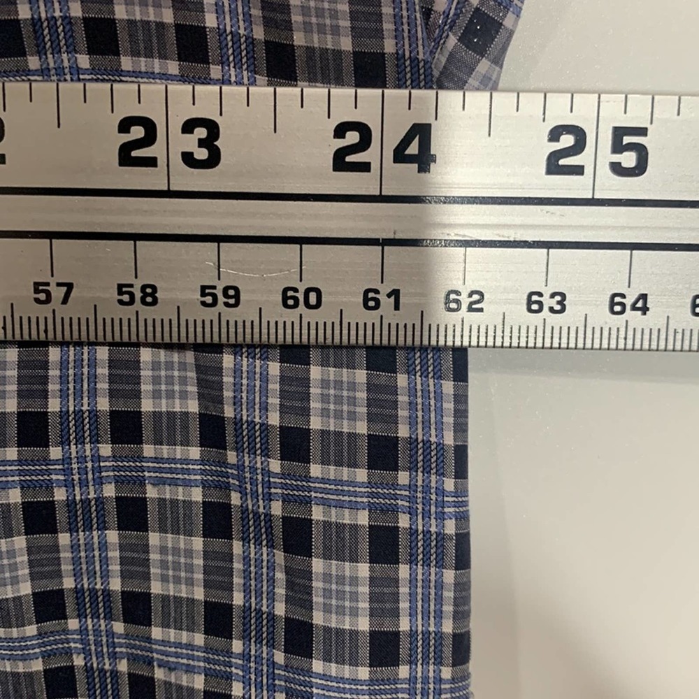 ❤️ Ermenegildo Zegna Dress Shirt Large - Picture 8 of 9